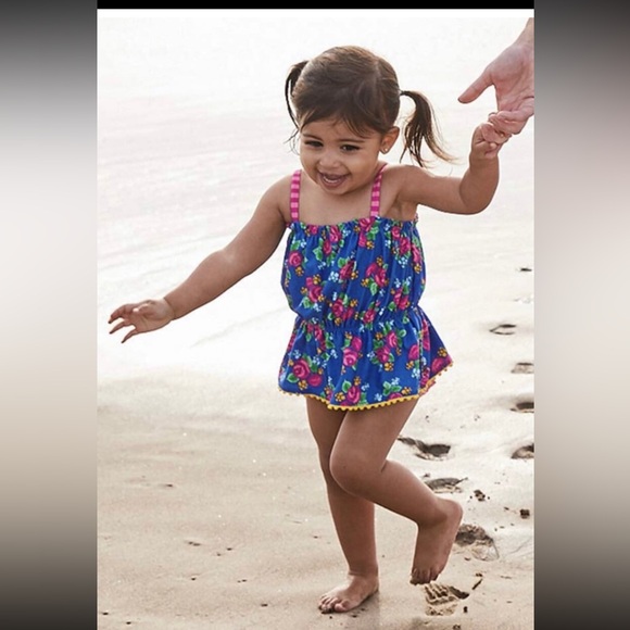 Toddler Girls Matilda Jane Bathing Suit, Size 18-24 months - Picture 2 of 5